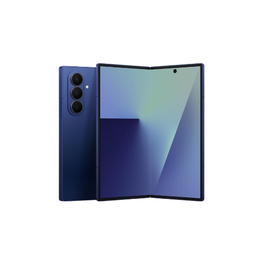 Samsung Galaxy Z Fold7 Cell Phone, 256GB AI Smartphone, Unlocked Android, AI Photo Edits, Large Screen, Long Battery Life